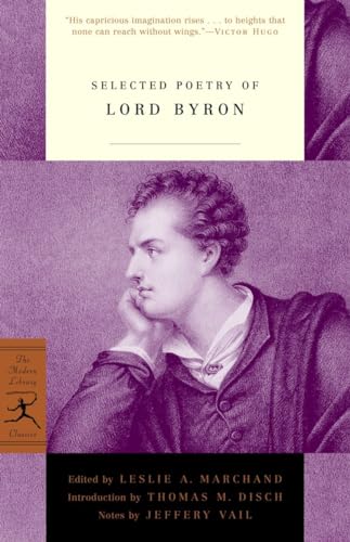 Selected Poetry of Lord Byron (Modern Library Classics) von Modern Library